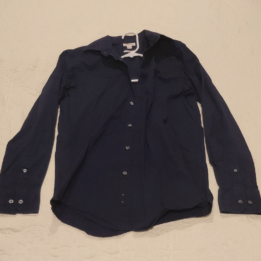 Merona Button Up Dress Shirt